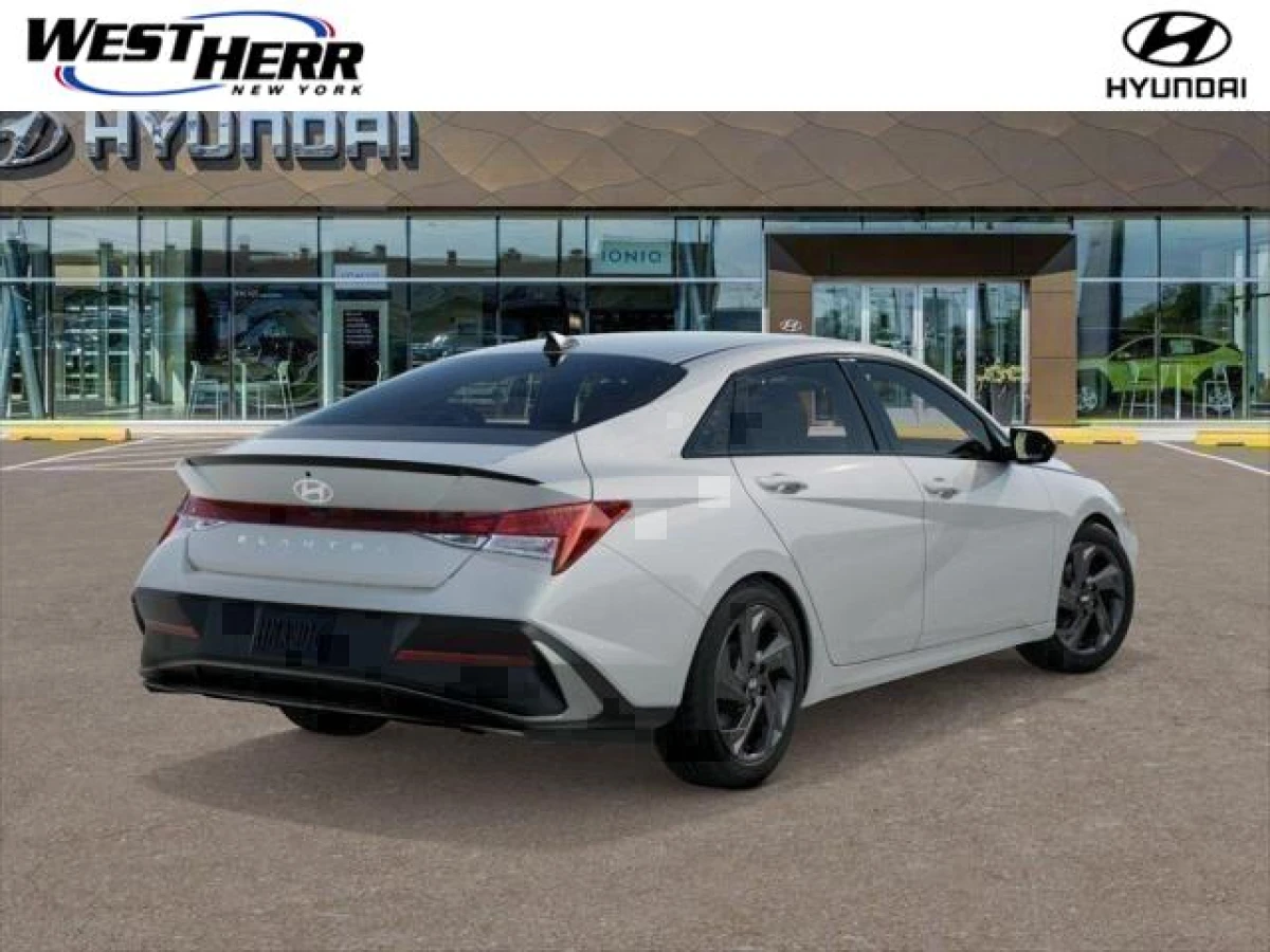 New 2026 Hyundai ELANTRA SEL Sport