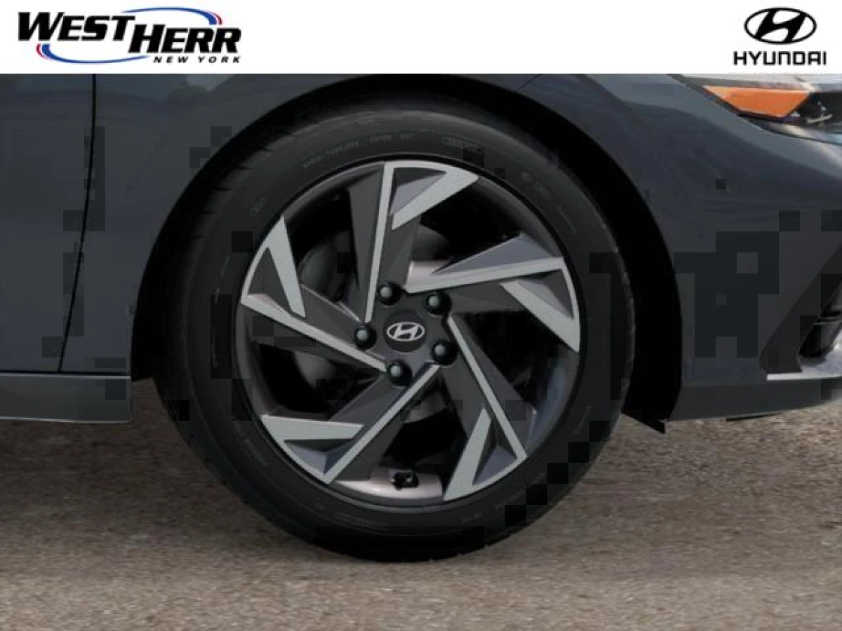 New 2026 Hyundai ELANTRA SEL Sport Premium