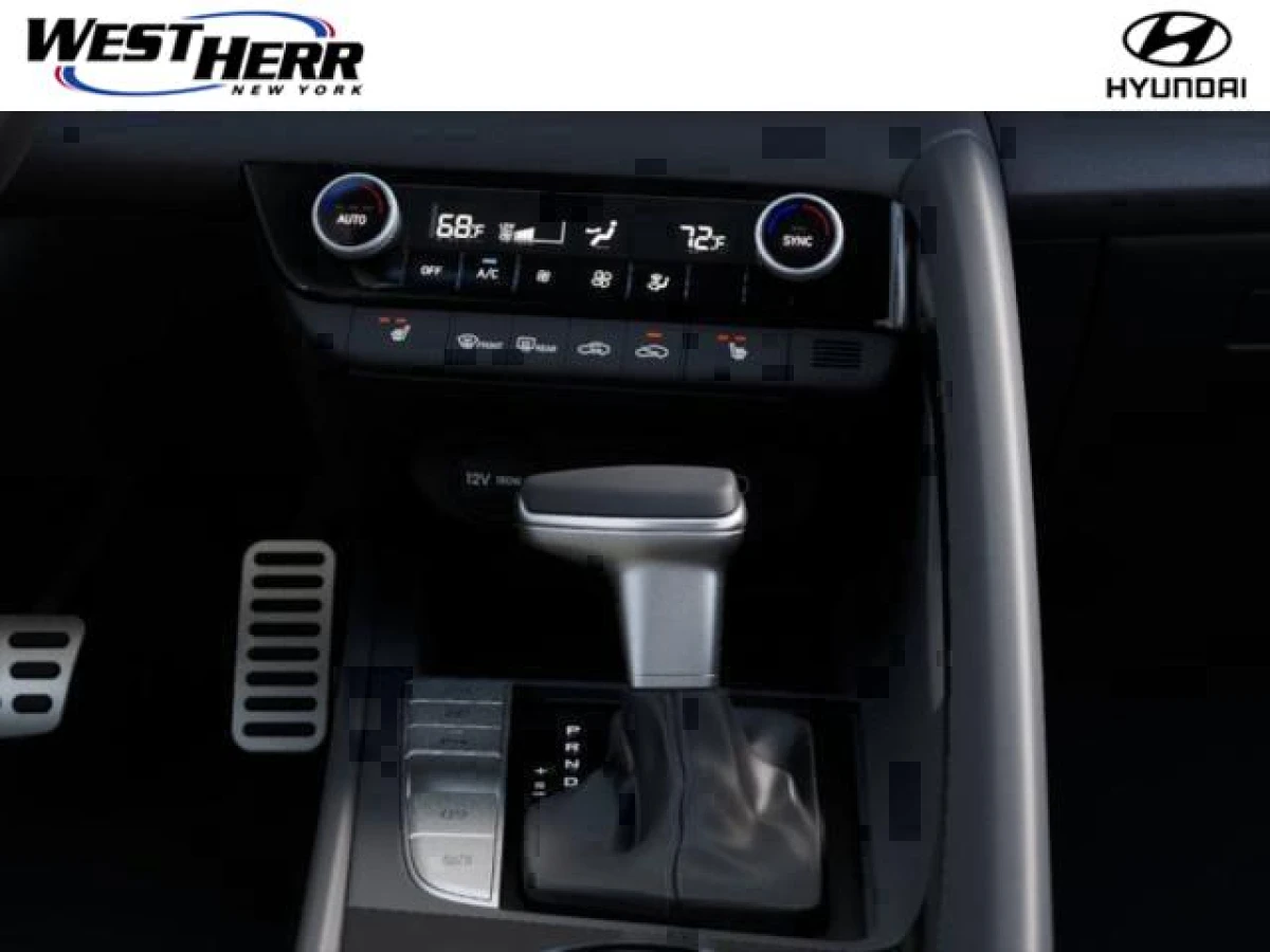 New 2026 Hyundai ELANTRA SEL Sport Premium
