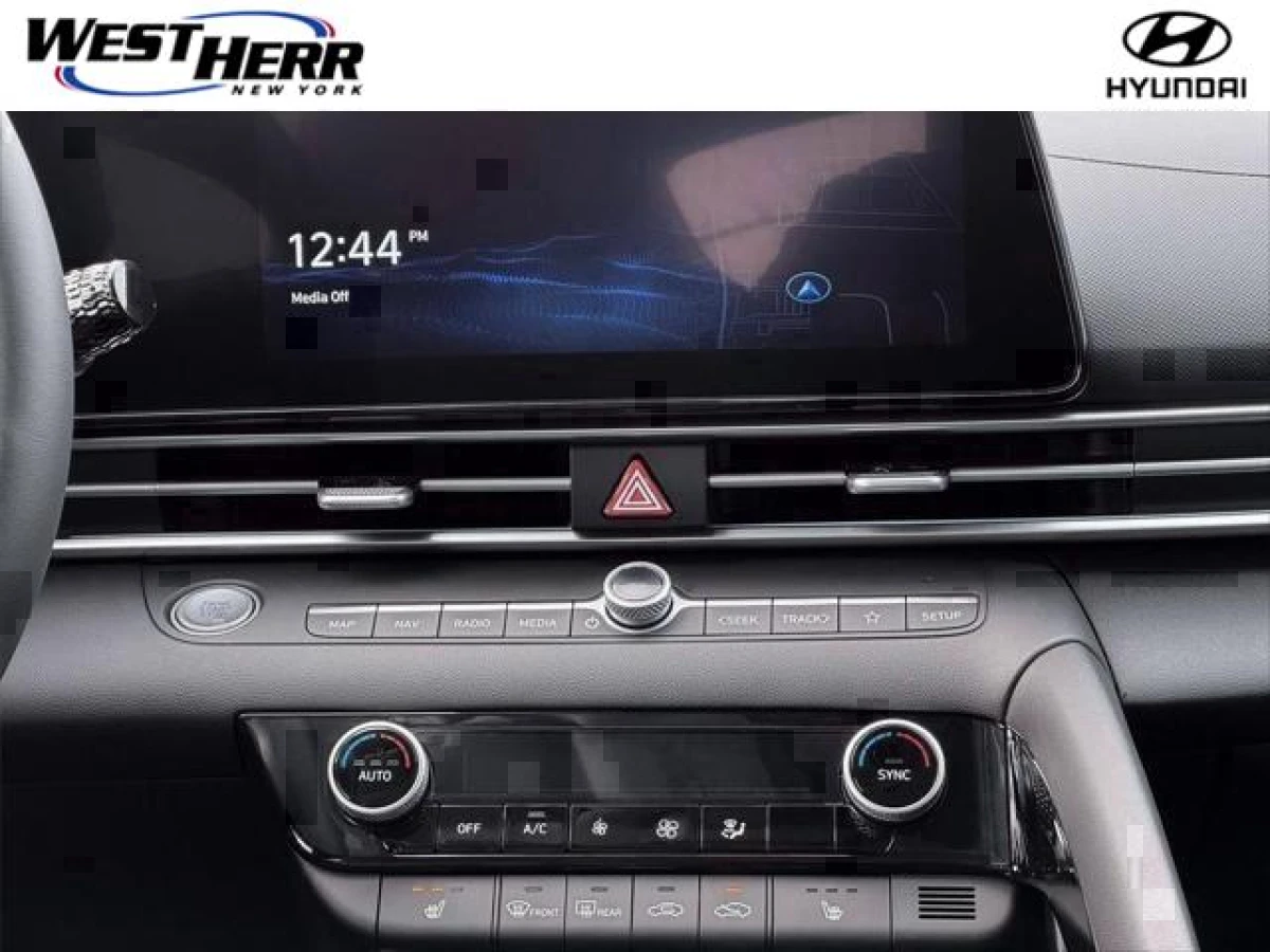 New 2026 Hyundai ELANTRA Limited