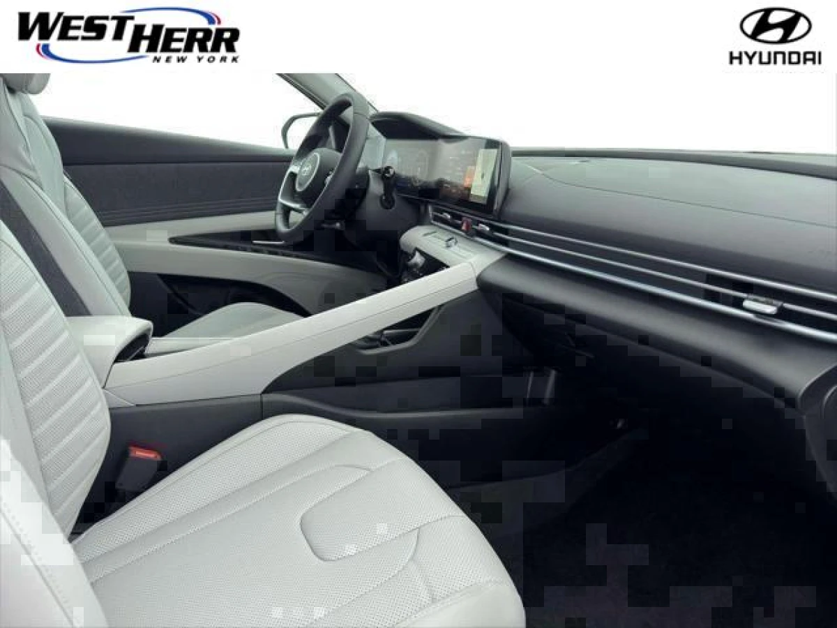 New 2026 Hyundai ELANTRA Limited