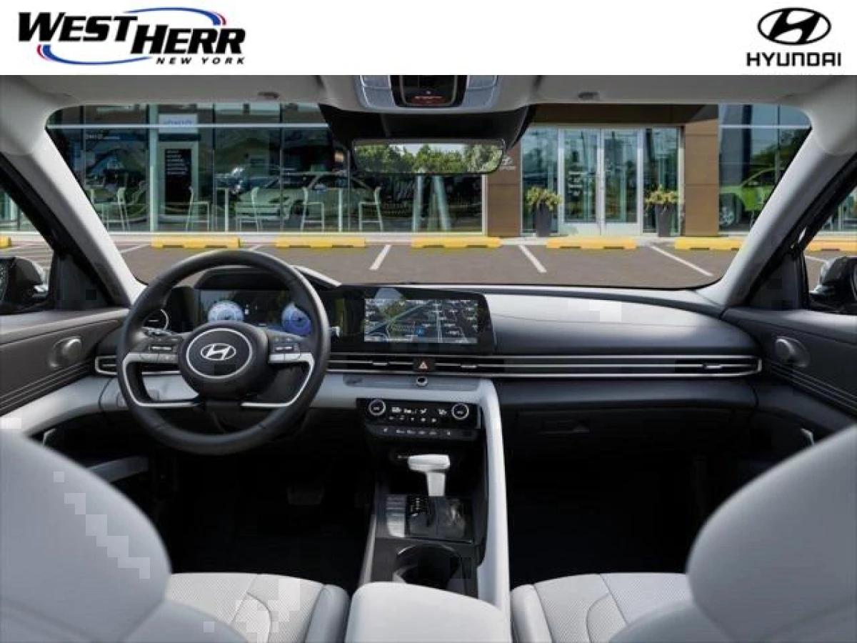 New 2026 Hyundai ELANTRA Limited
