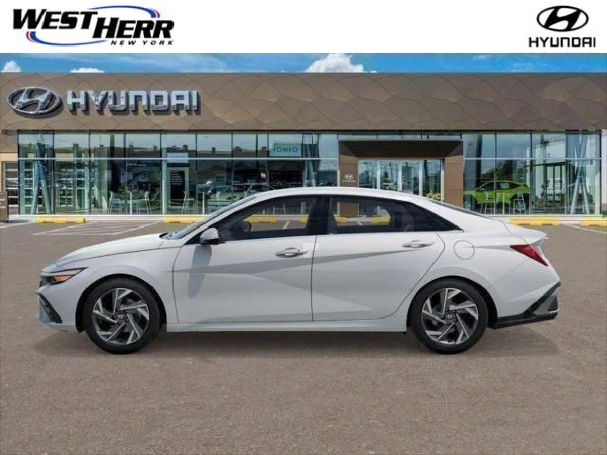New 2026 Hyundai ELANTRA Limited