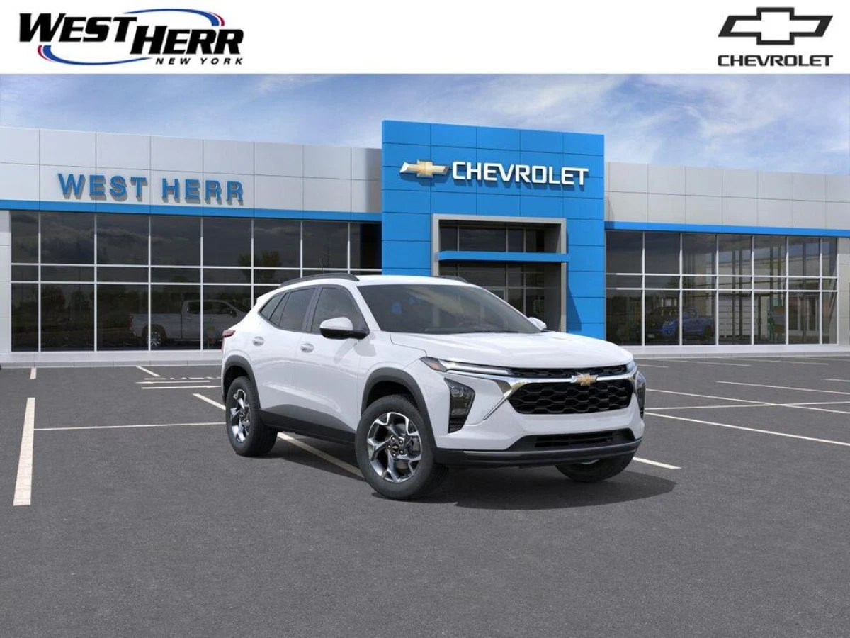 New 2026 Chevrolet Trax LT