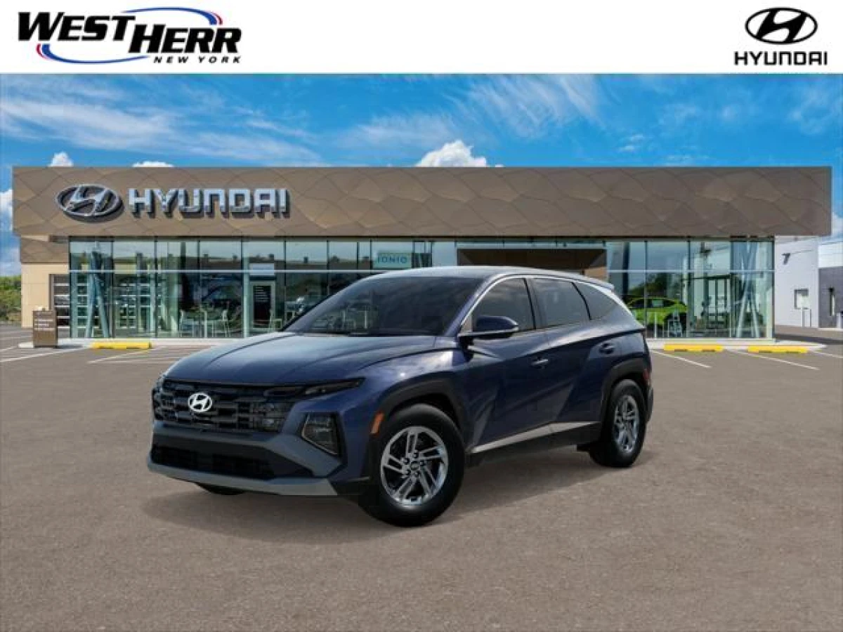 New 2026 Hyundai TUCSON SE