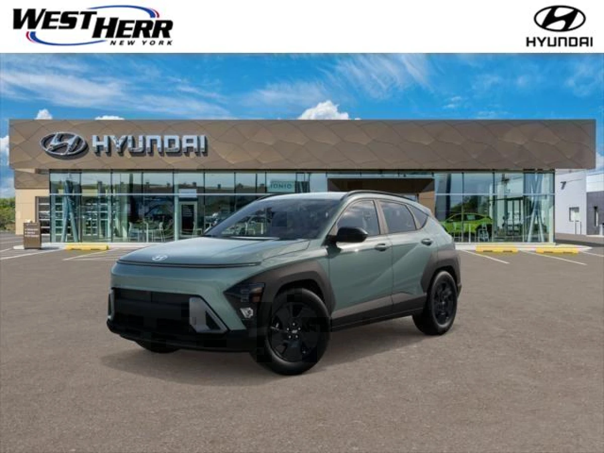 New 2026 Hyundai KONA SEL Sport