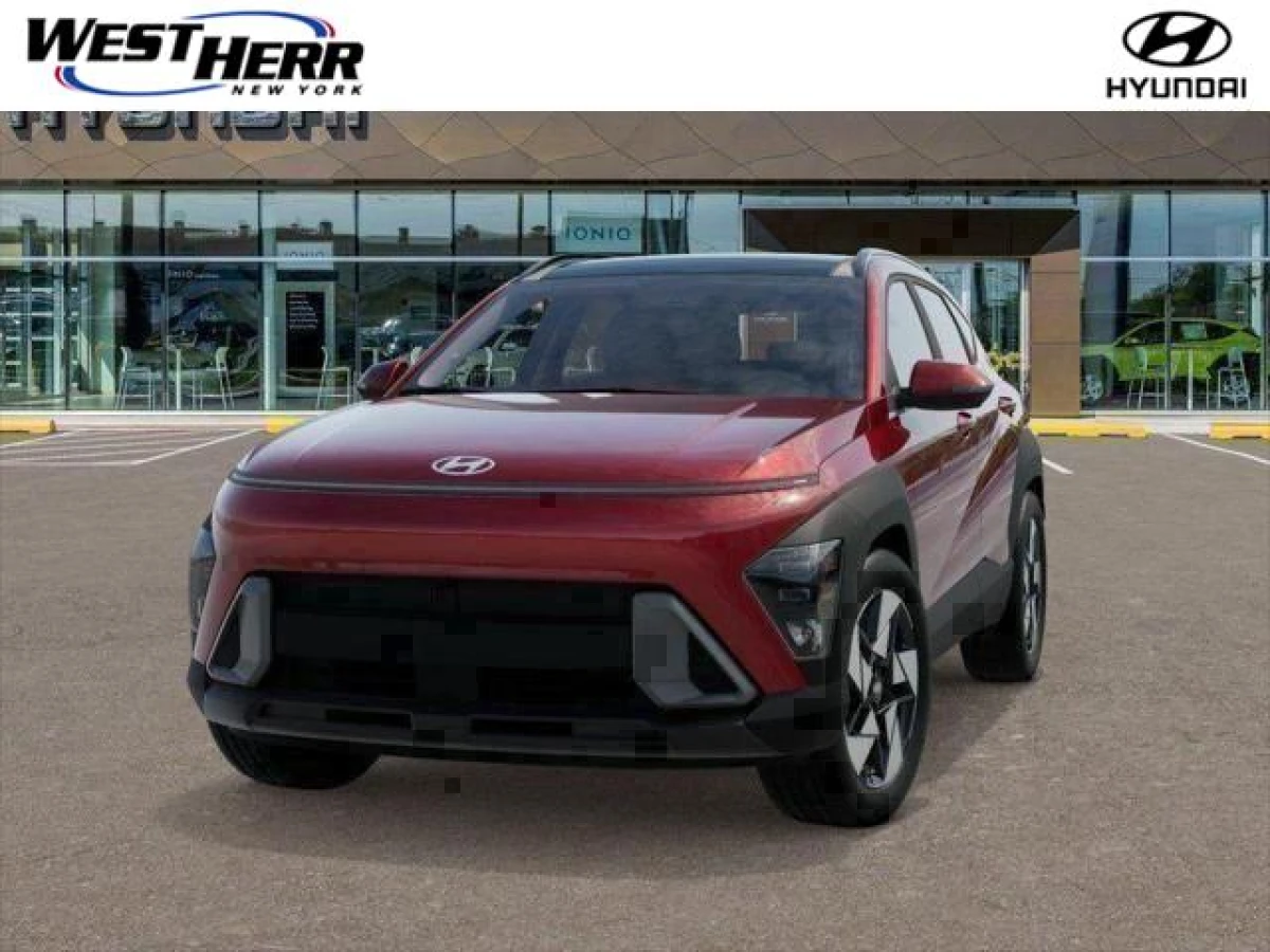 New 2026 Hyundai KONA SEL Sport AWD
