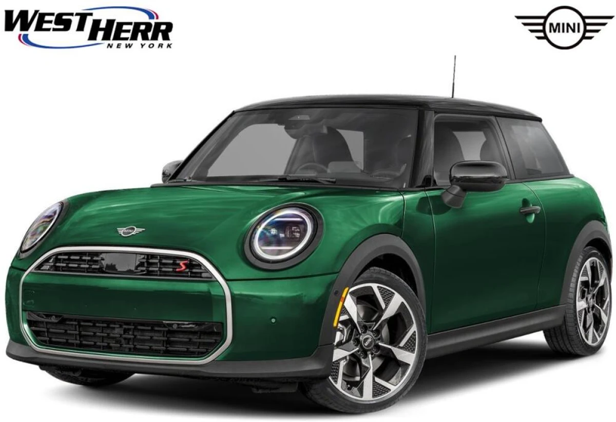 New 2026 MINI Cooper S