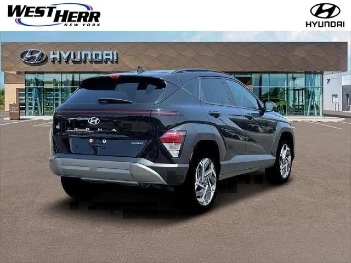 New 2026 Hyundai KONA SEL Premium AWD