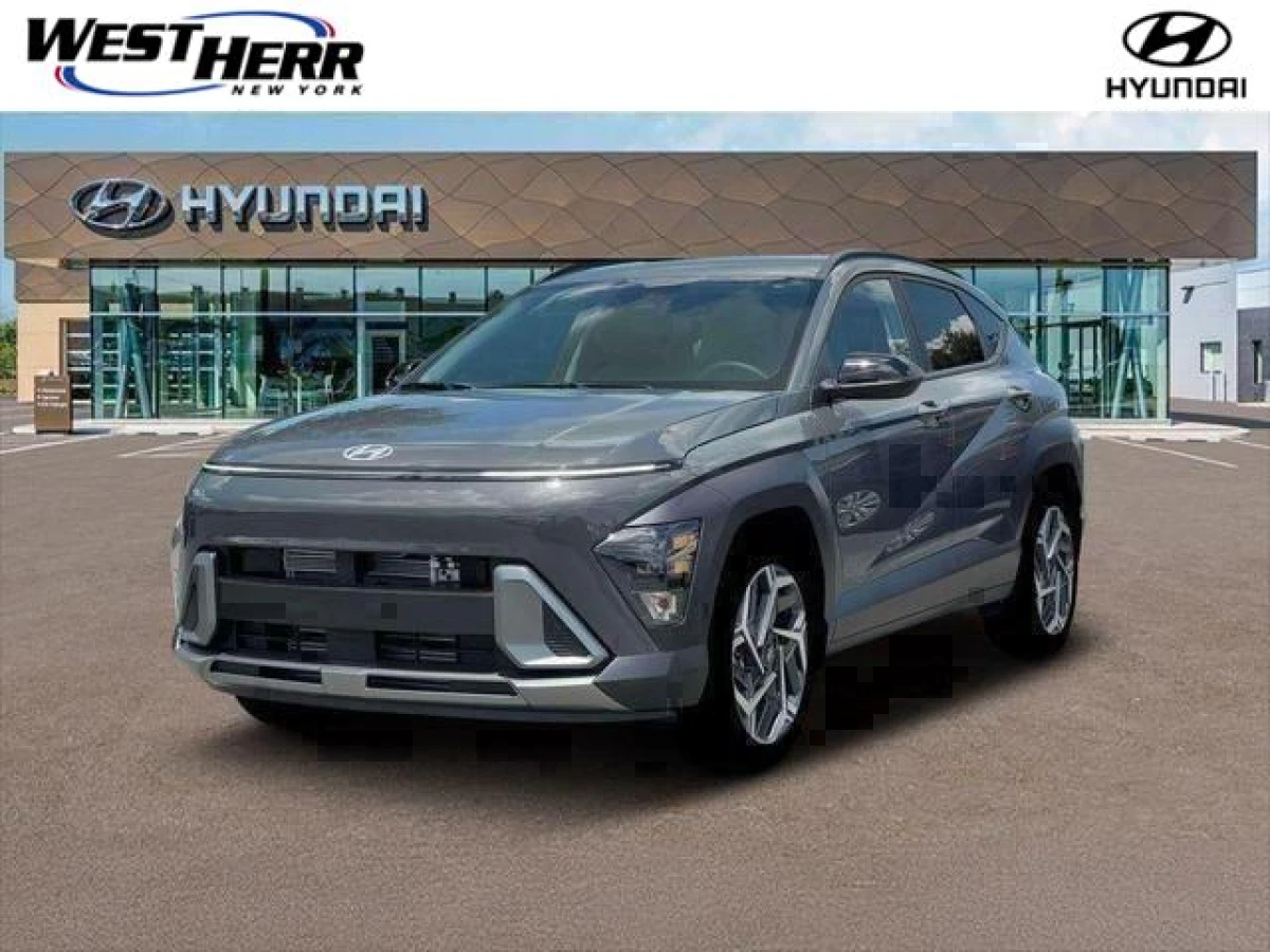 New 2026 Hyundai KONA SEL Premium AWD