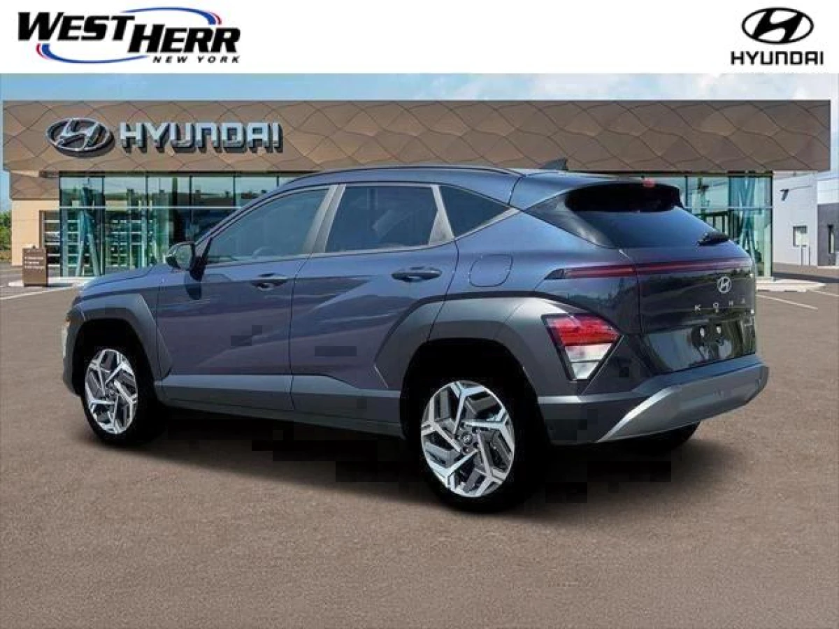 New 2026 Hyundai KONA SEL Premium AWD