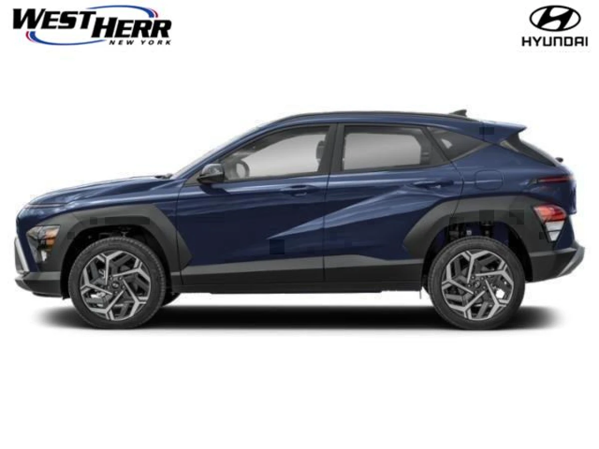 New 2026 Hyundai KONA SEL Premium AWD