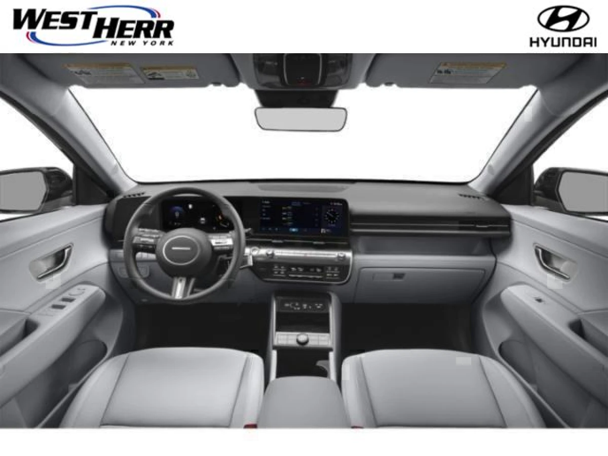 New 2026 Hyundai KONA SEL Premium AWD