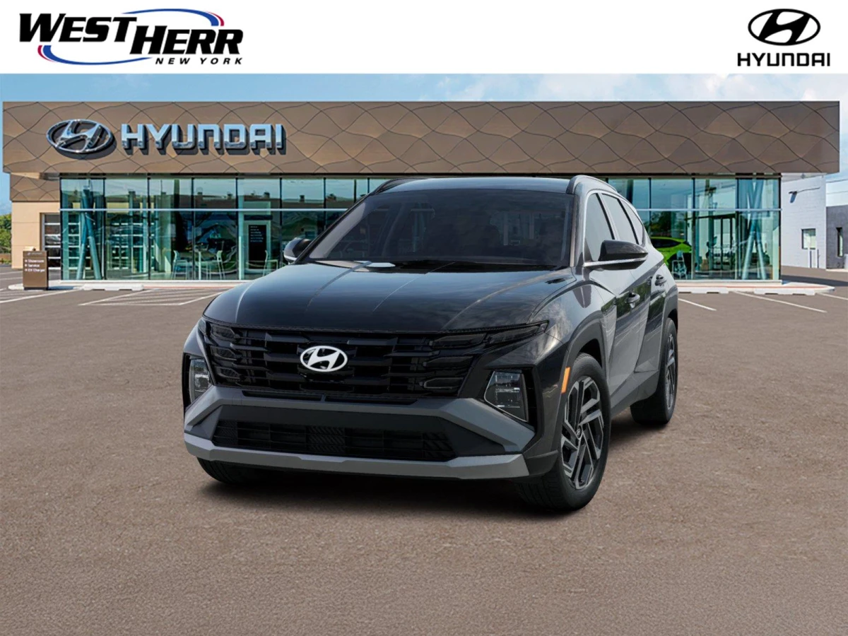 New 2026 Hyundai TUCSON SEL Plus