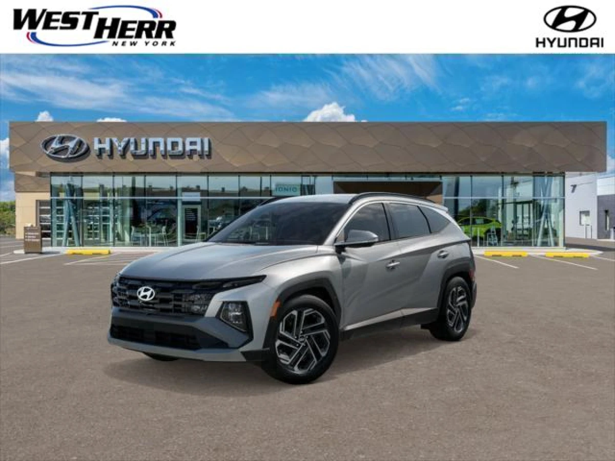 New 2026 Hyundai TUCSON SEL Plus