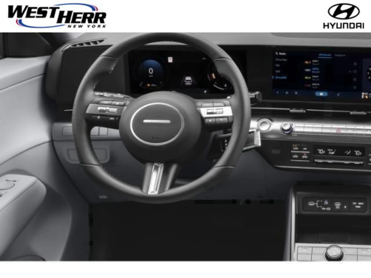 New 2026 Hyundai KONA SEL Premium AWD