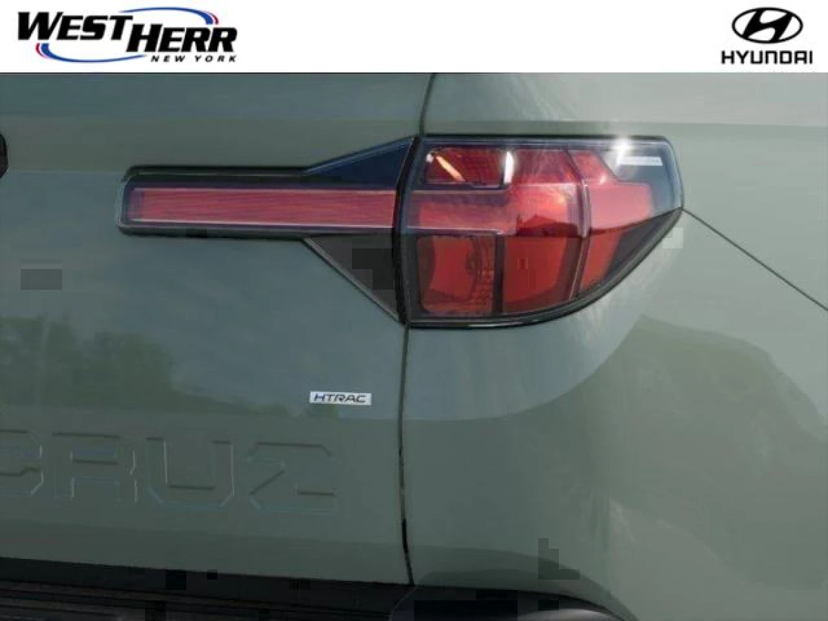 New 2026 Hyundai SANTA CRUZ SEL AWD