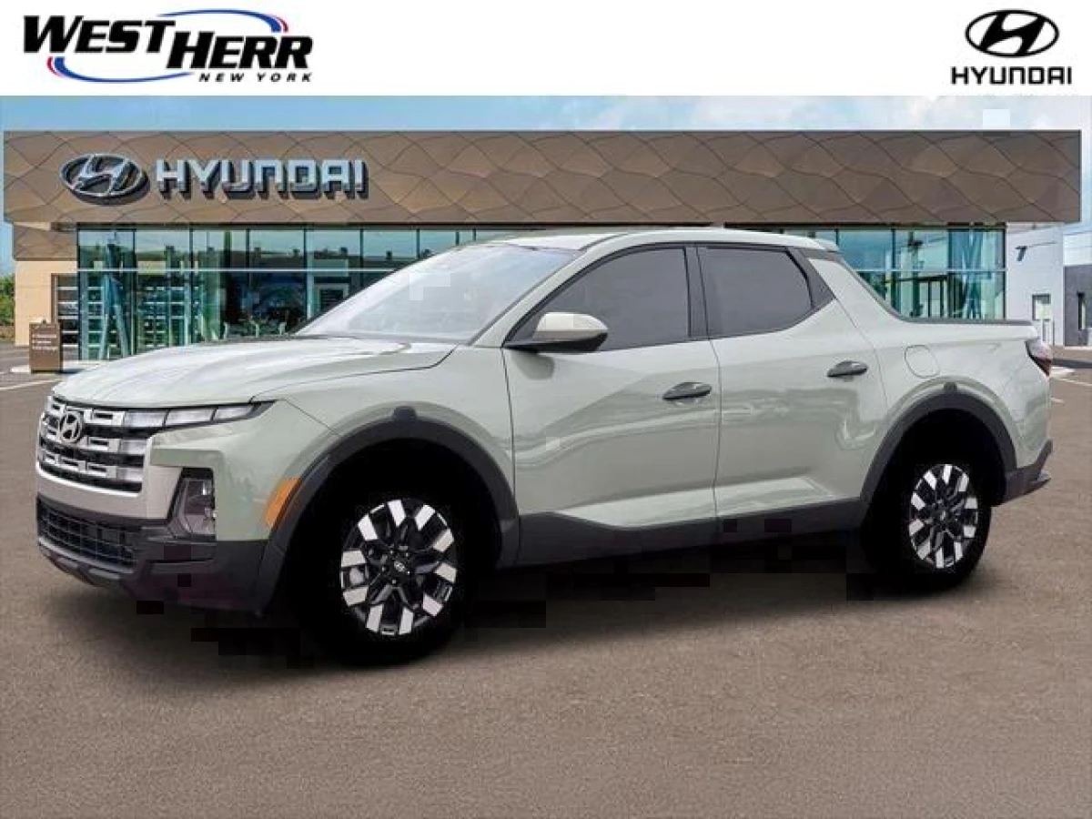 New 2026 Hyundai SANTA CRUZ SE AWD