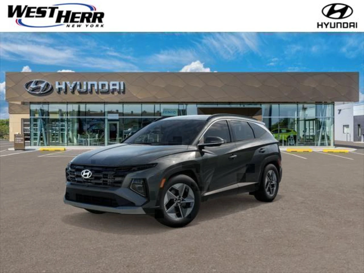 New 2026 Hyundai TUCSON HYBRID SEL Convenience