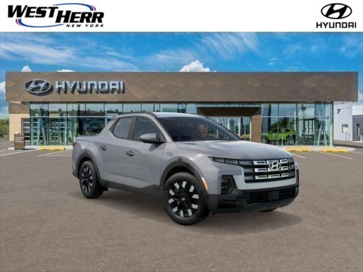 New 2026 Hyundai SANTA CRUZ SEL AWD