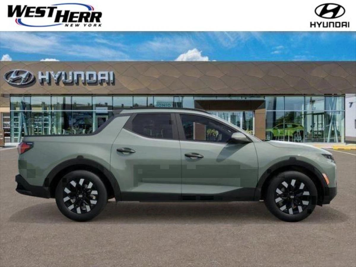New 2026 Hyundai SANTA CRUZ SEL AWD