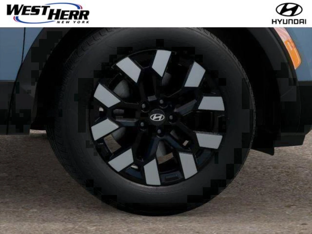 New 2026 Hyundai SANTA CRUZ SEL AWD