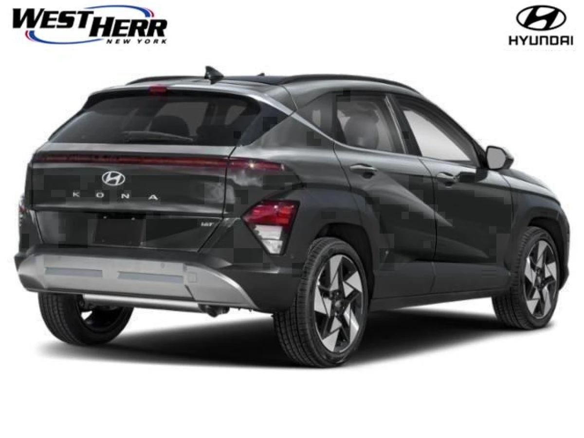 New 2026 Hyundai KONA Limited AWD