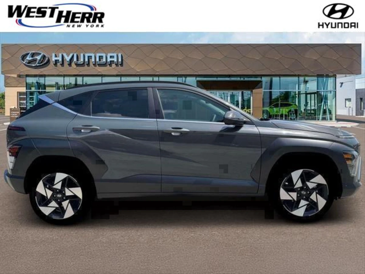New 2026 Hyundai KONA Limited AWD