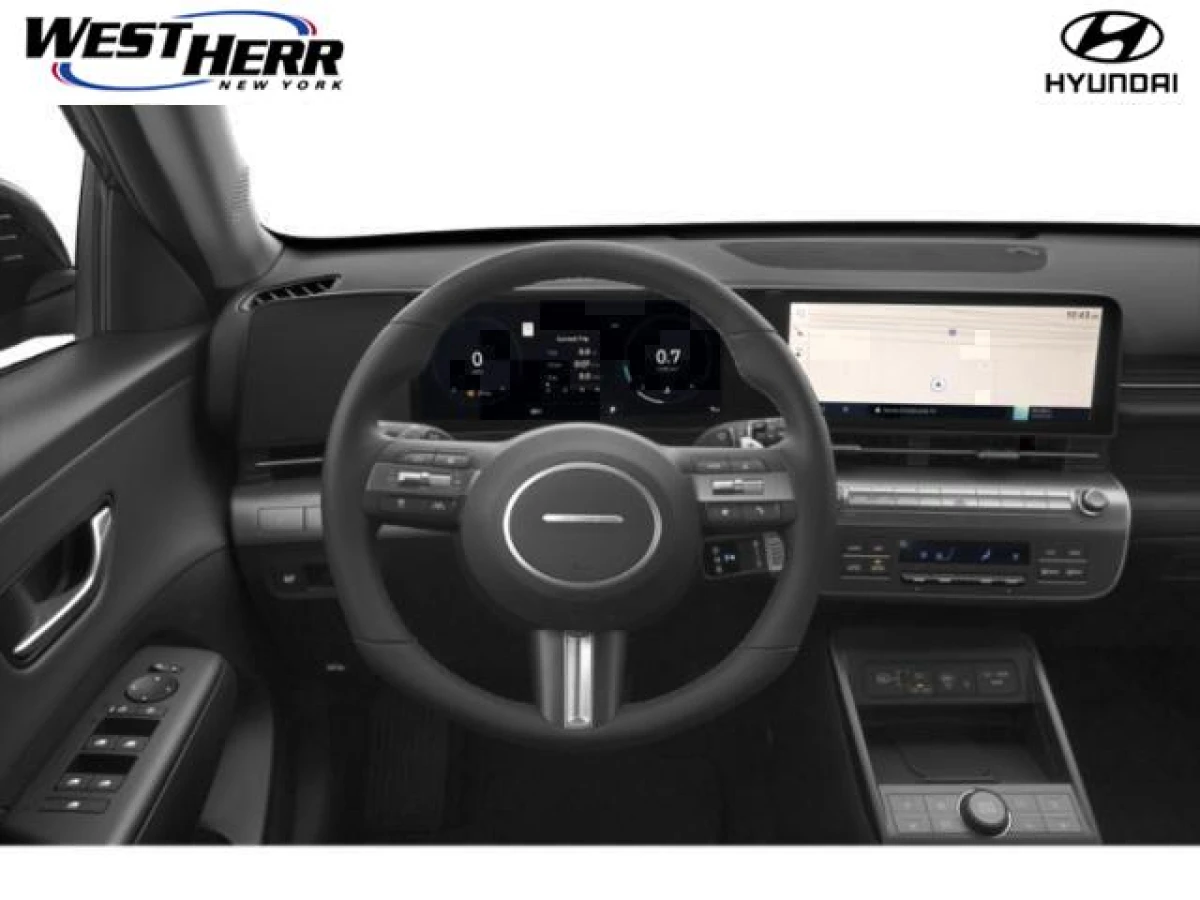 New 2026 Hyundai KONA Limited AWD