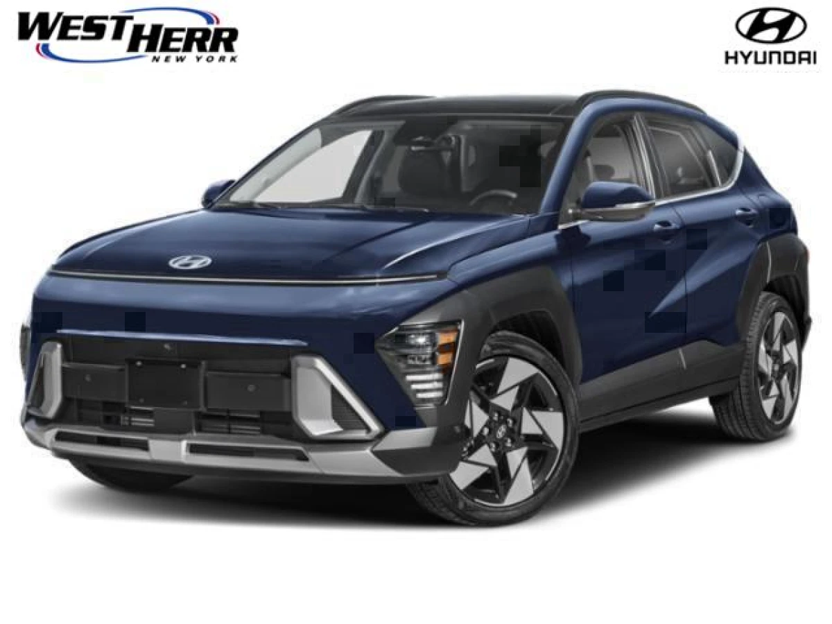 New 2026 Hyundai KONA Limited