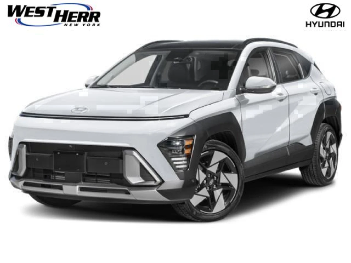 New 2026 Hyundai KONA Limited