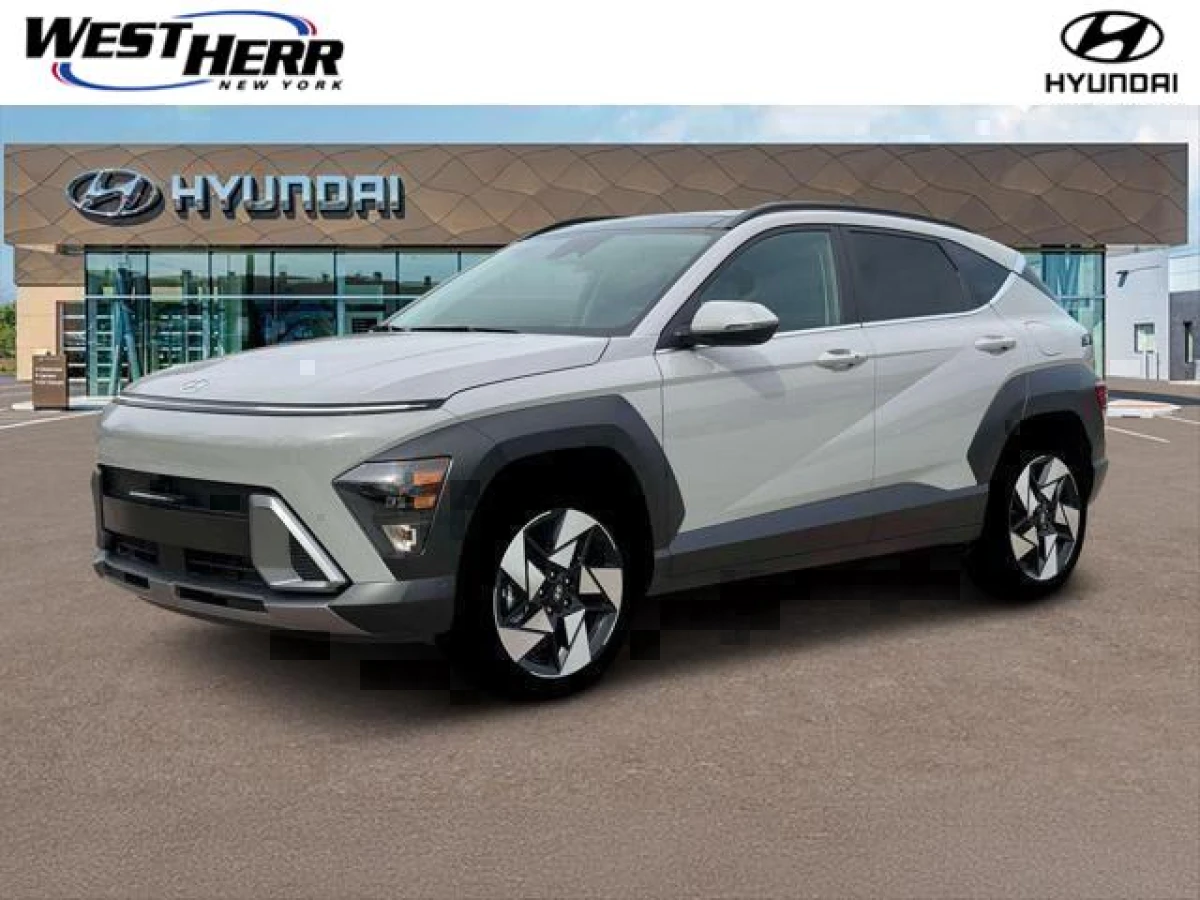 New 2026 Hyundai KONA Limited