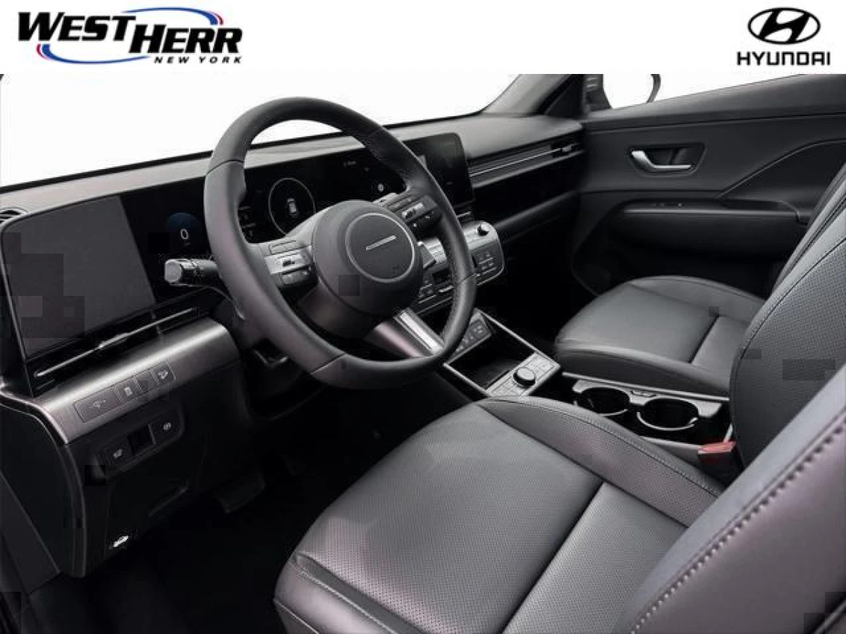 New 2026 Hyundai KONA Limited