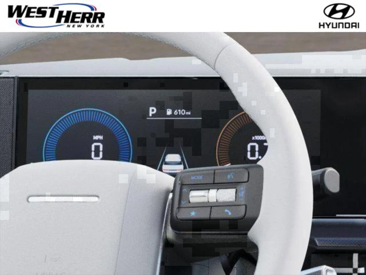 New 2026 Hyundai SANTA FE HYBRID SE