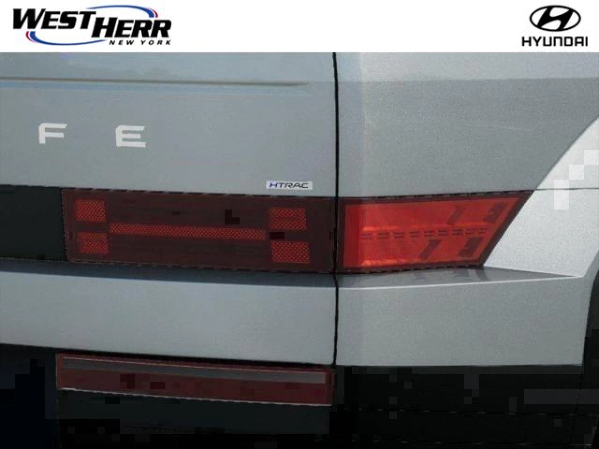 New 2026 Hyundai SANTA FE SE AWD