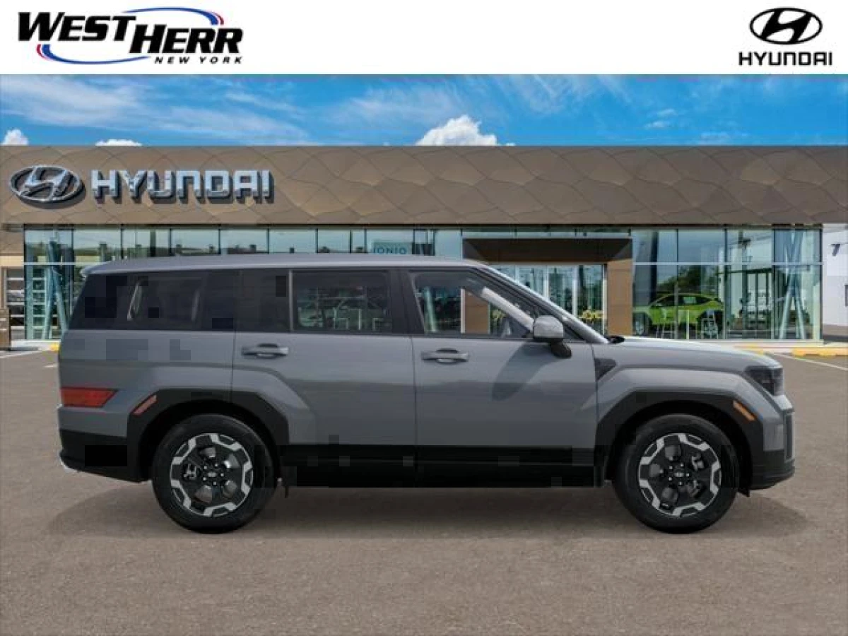 New 2026 Hyundai SANTA FE SE