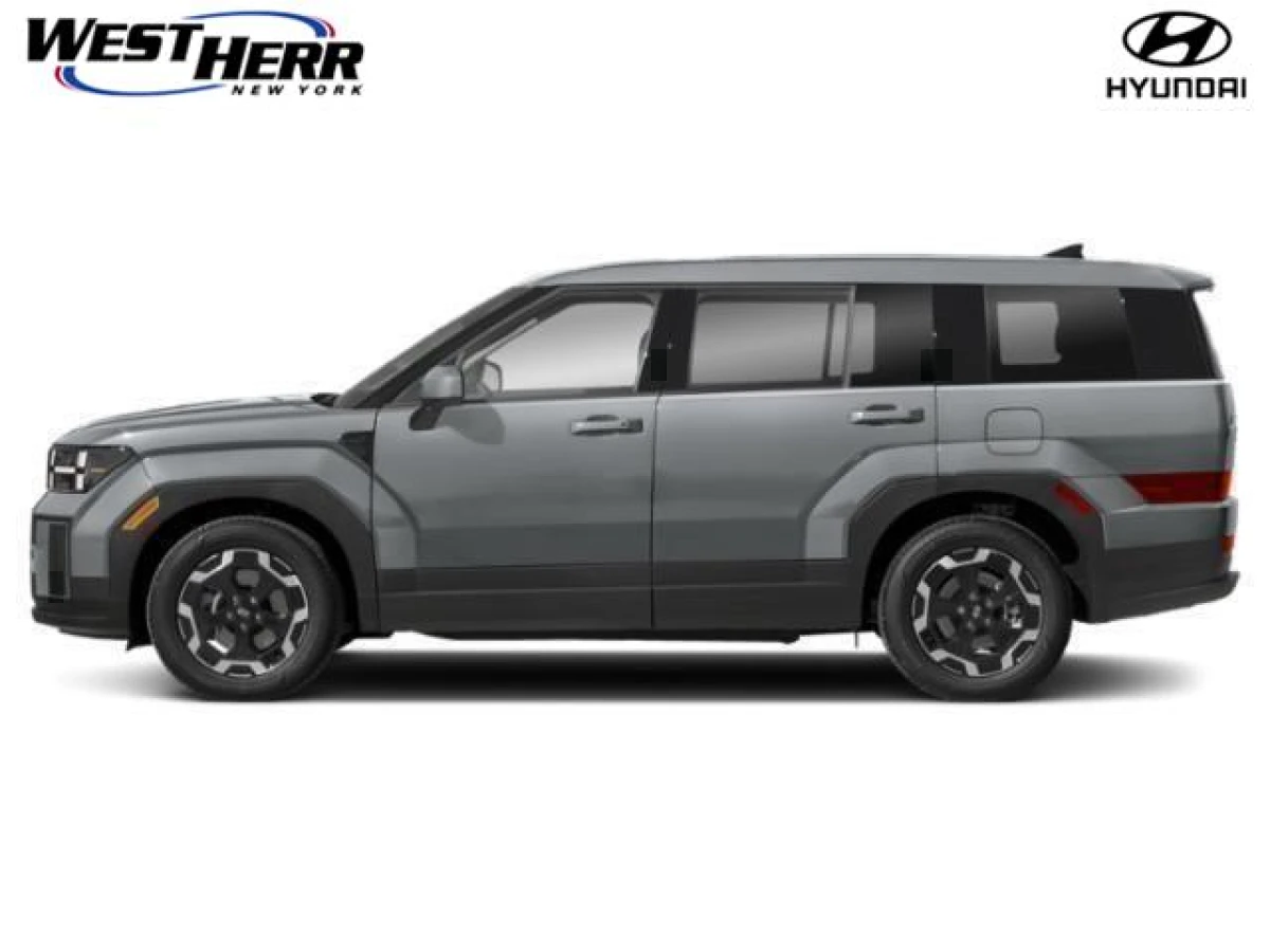 New 2026 Hyundai SANTA FE SE