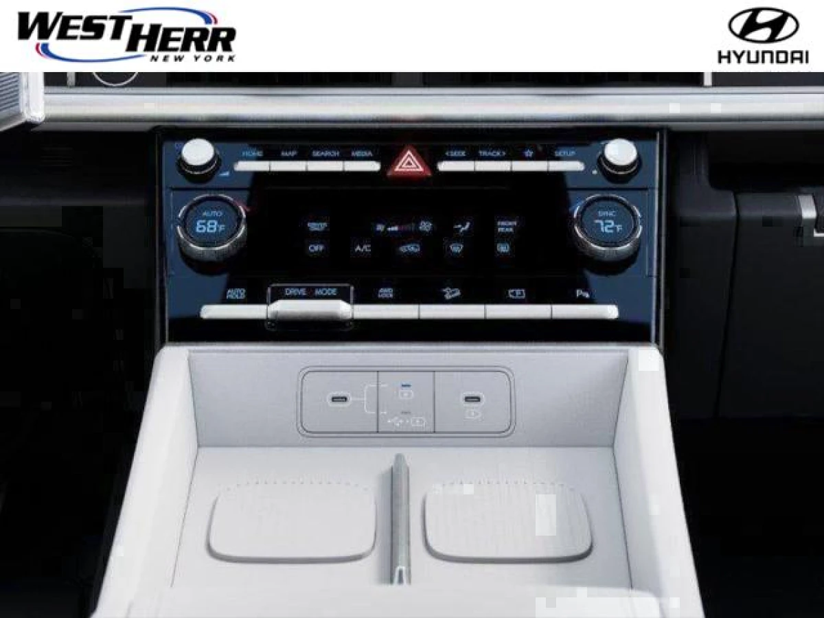 New 2026 Hyundai SANTA FE HYBRID SE