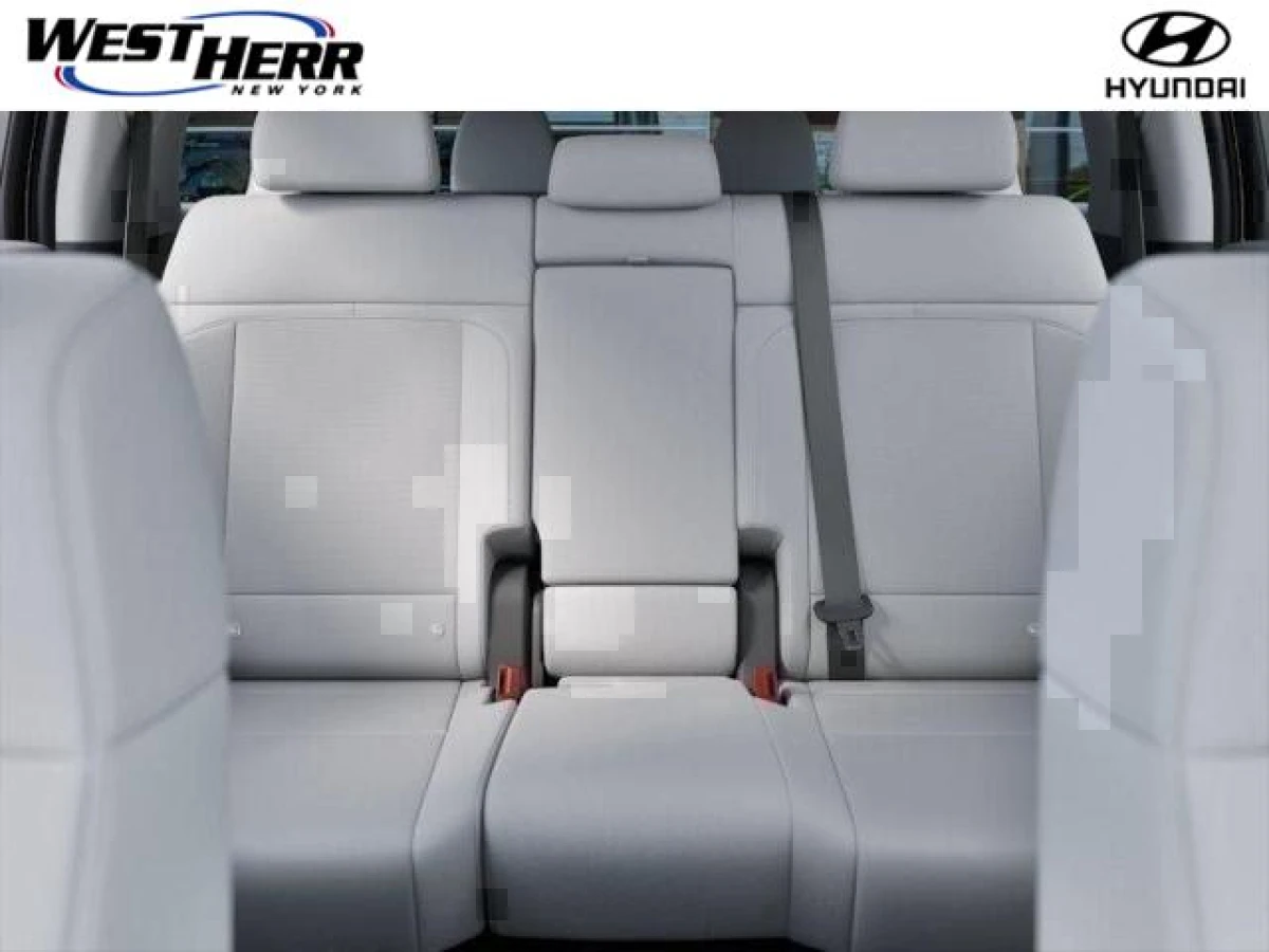 New 2026 Hyundai SANTA FE HYBRID SE