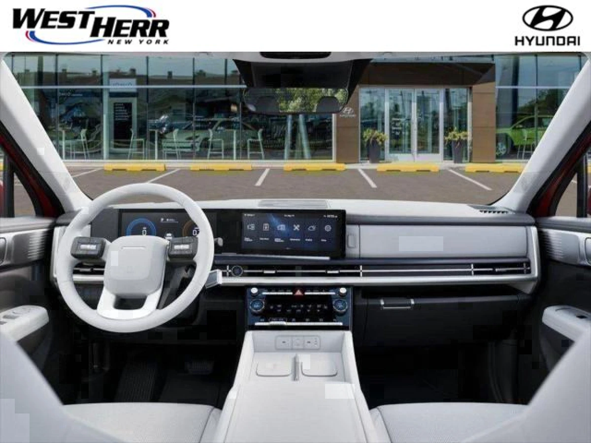 New 2026 Hyundai SANTA FE HYBRID SEL
