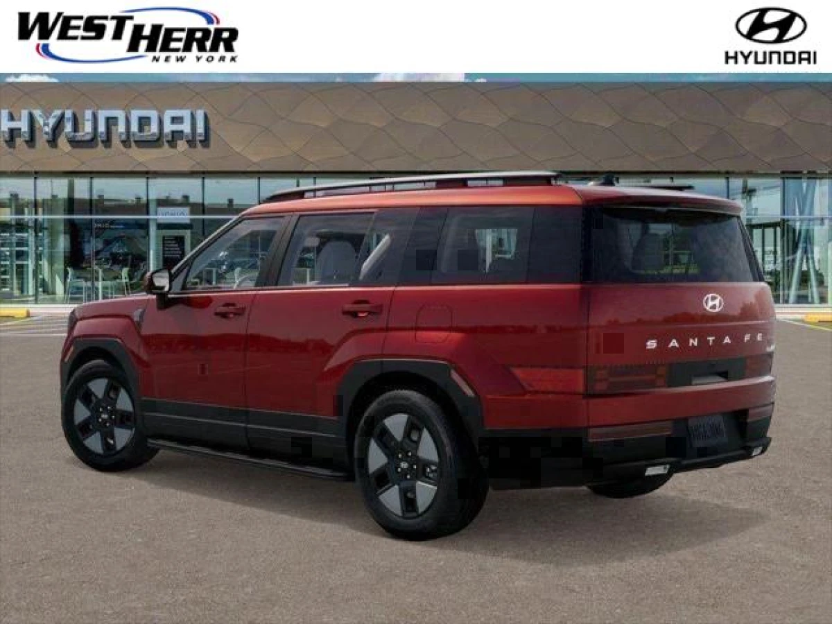 New 2026 Hyundai SANTA FE HYBRID SEL