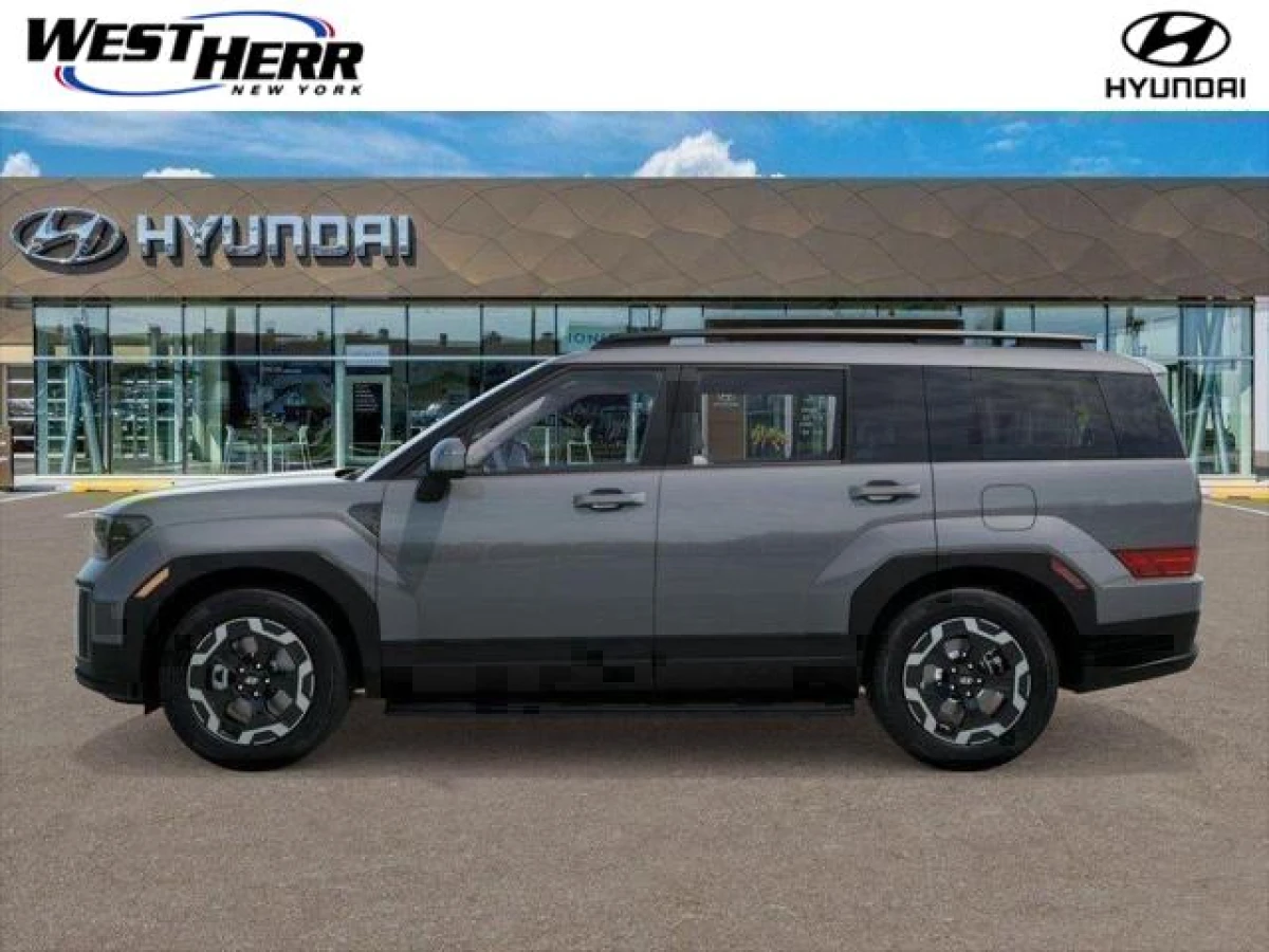 New 2026 Hyundai SANTA FE SEL AWD