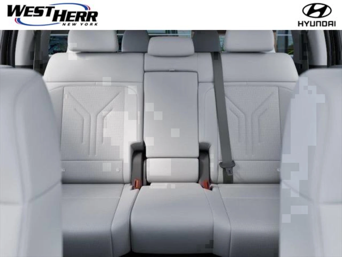 New 2026 Hyundai SANTA FE SEL AWD