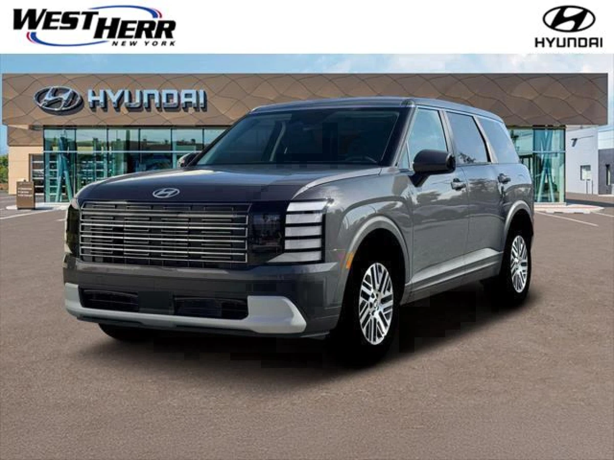New 2026 HYUNDAI PALISADE SE