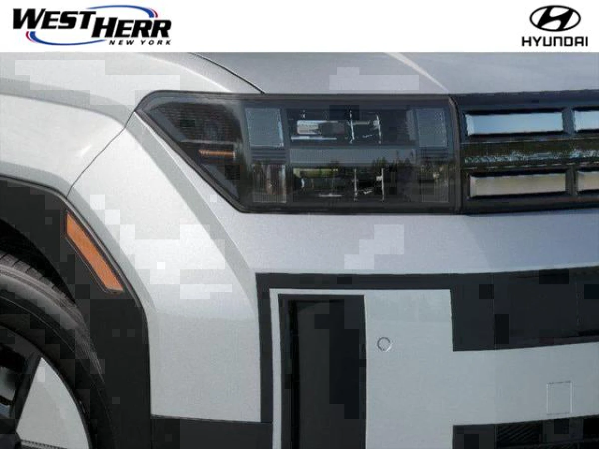 New 2026 Hyundai SANTA FE HYBRID SEL