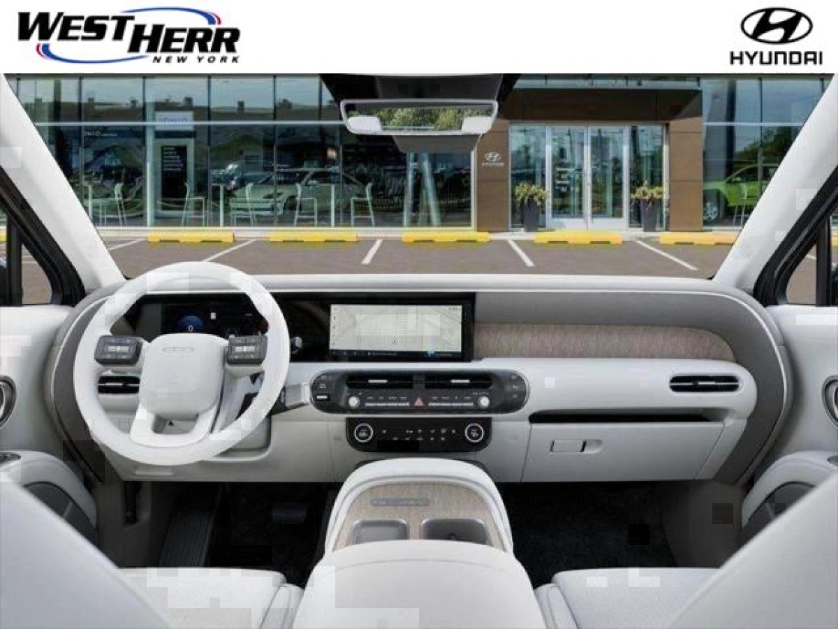 New 2026 Hyundai PALISADE SEL AWD