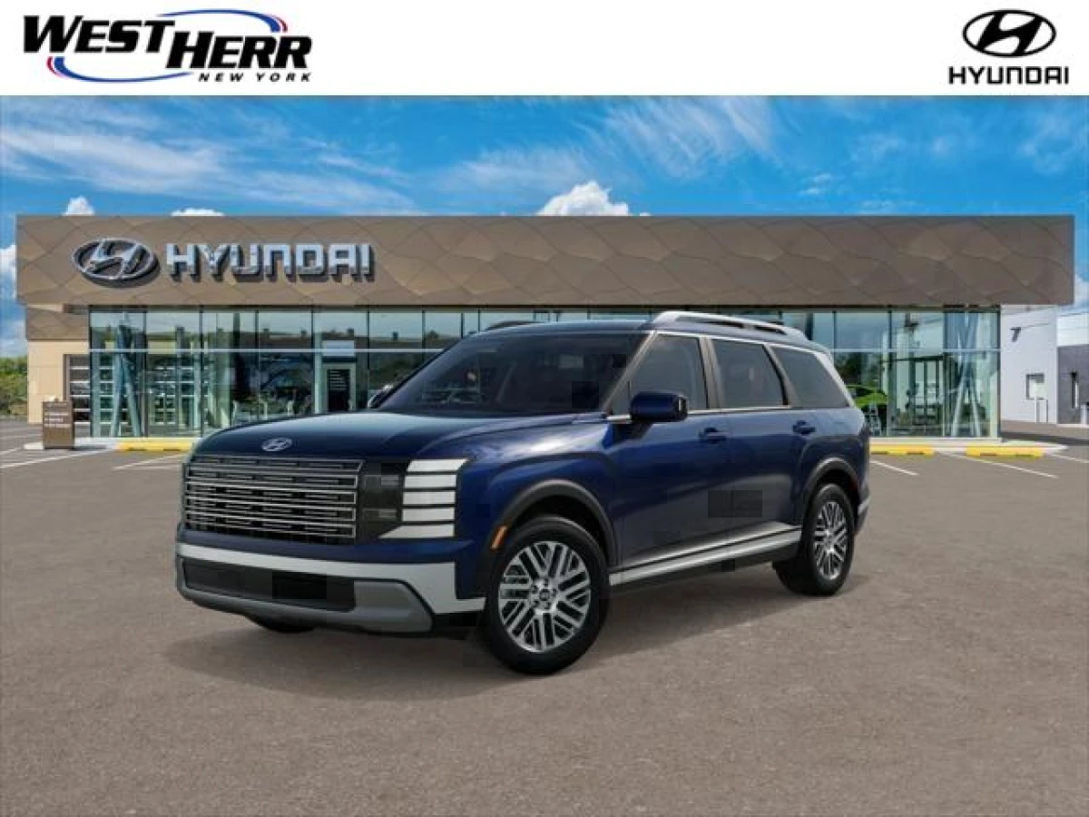 New 2026 Hyundai PALISADE SEL 7P