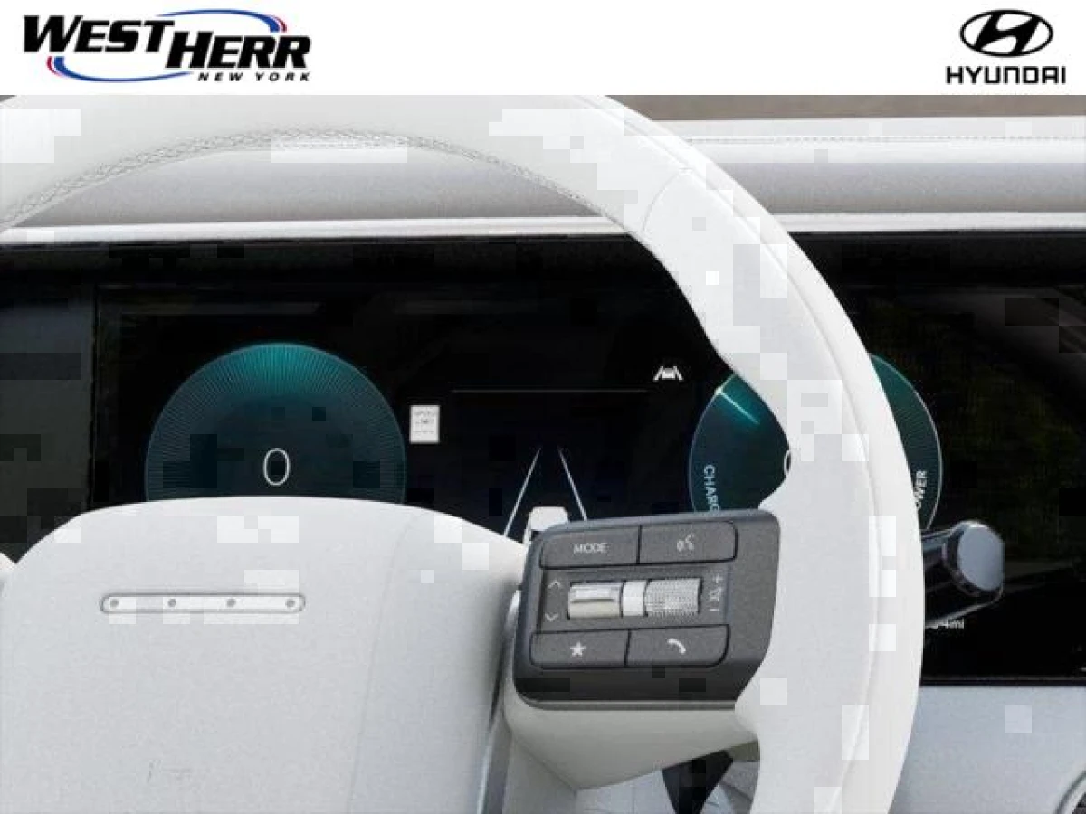 New 2026 Hyundai PALISADE HYBRID SEL 8P