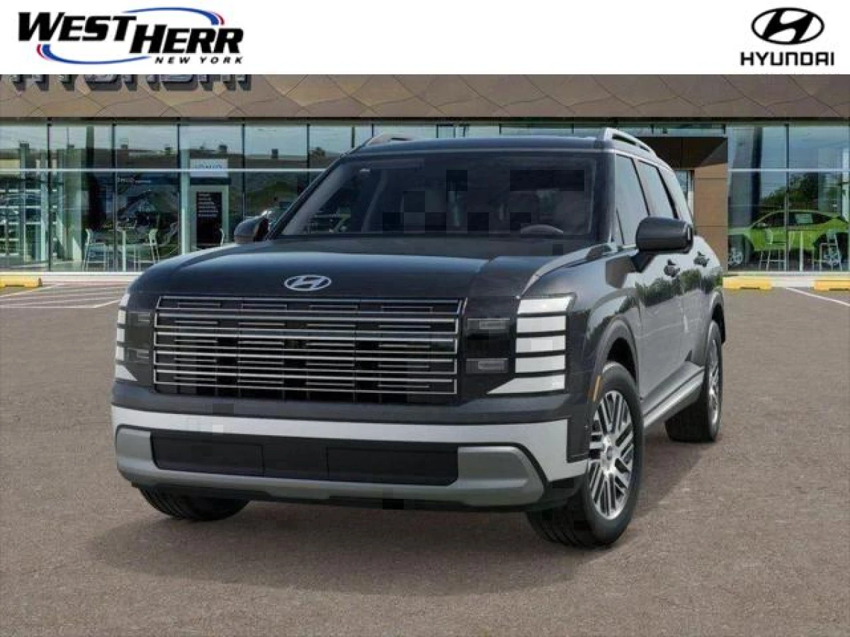 New 2026 Hyundai PALISADE SEL Premium AWD
