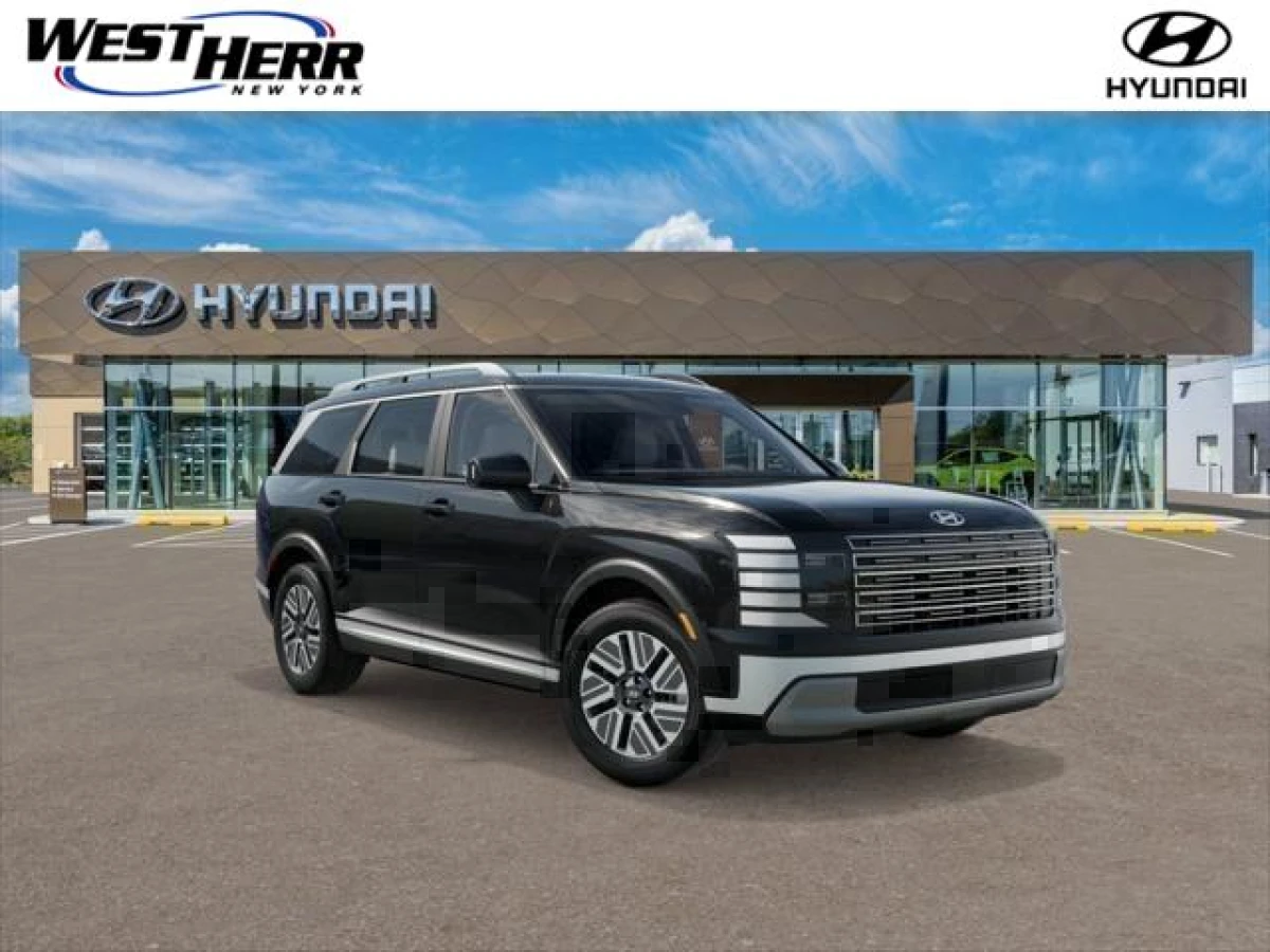 New 2026 Hyundai PALISADE HYBRID SEL 7P